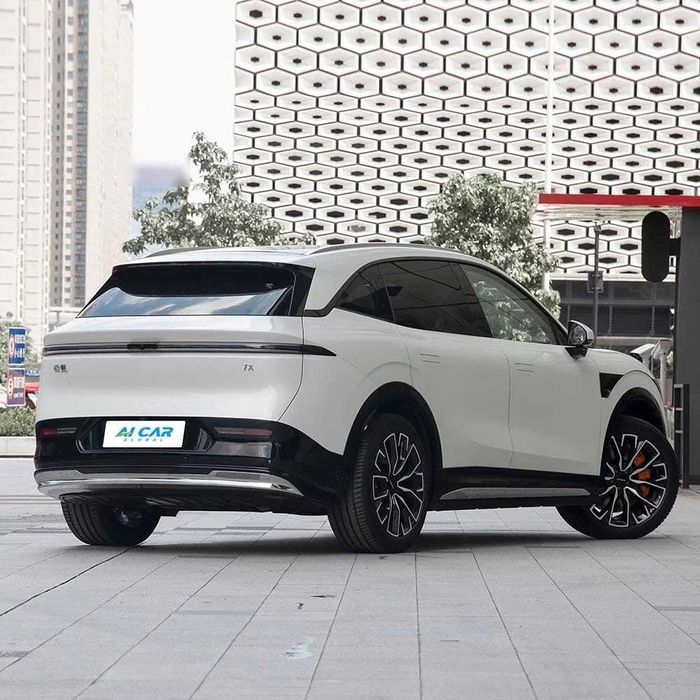 Zeekr X 2024 — 2