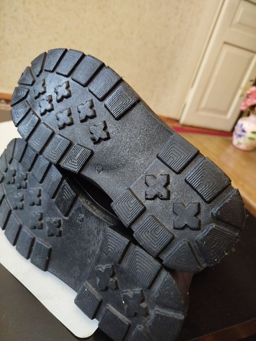 Мужские ботинки 41 размер