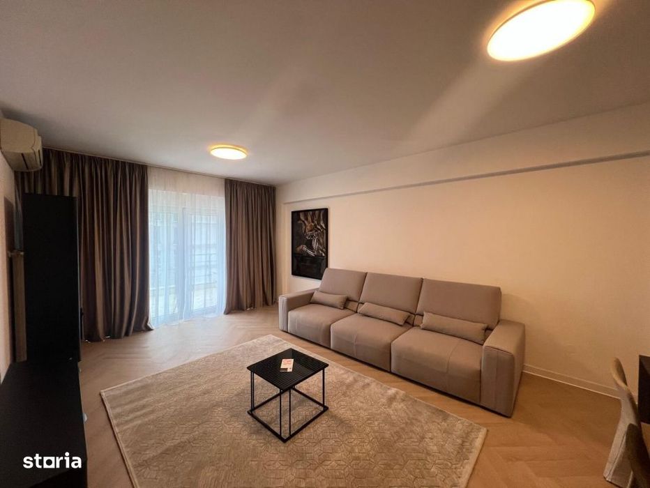 Herastrau Nordului De Inchiriat Apartament 4 Camere Lux | Loc Parcare