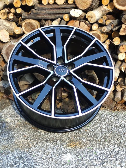Джанти за Ауди Audi 19 " цола 5х112 ЕТ 29 A4 A5 A6 A7 A8 Q5
