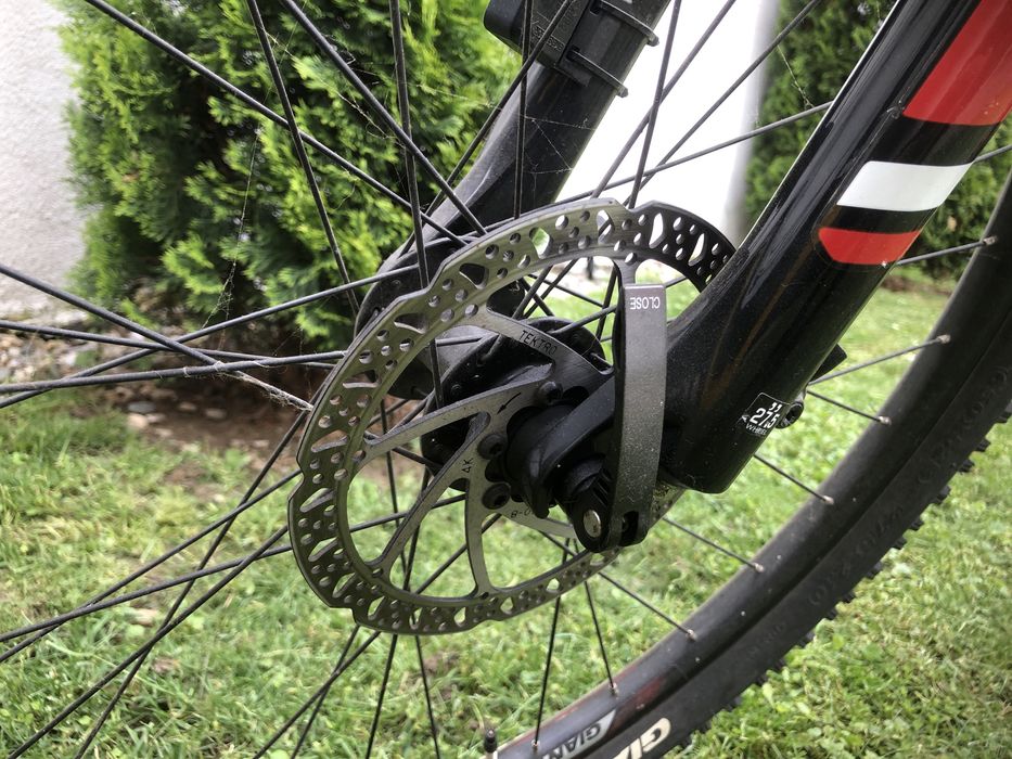 Bicicleta Giant Talon