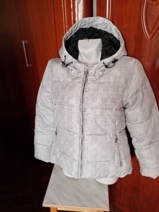 Лыжная куртка 46