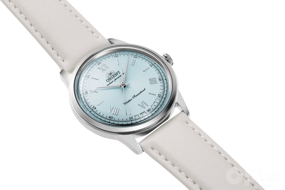 Orient Bambino Solar Quartz RA-WK0002E10B