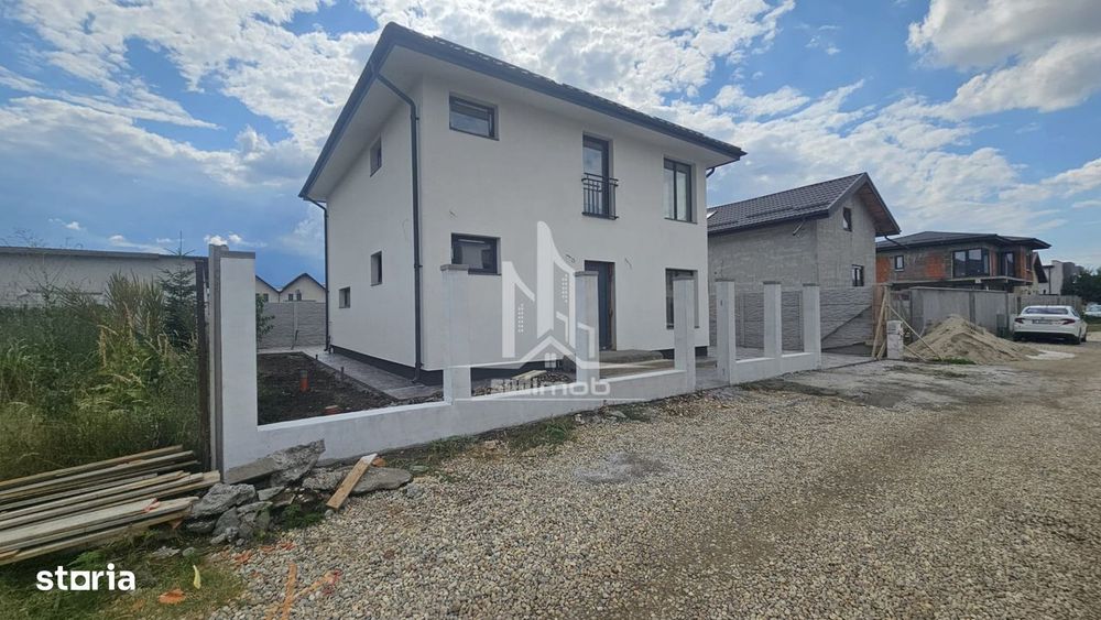 Casa induviduala comuna Berceni.