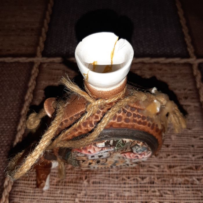 Керамични сувенири от Смолян