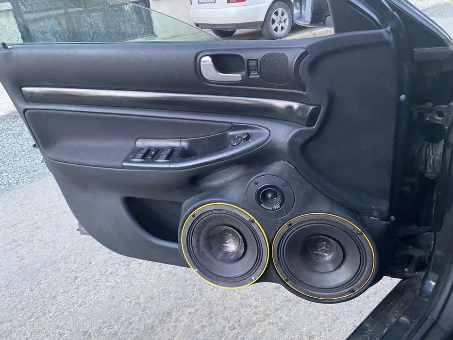 Изграждане на автомобилно и домашно озвужение