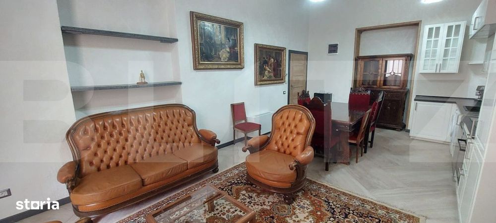 Apartament 2 camere in Piata Libertatii — fotografia 1