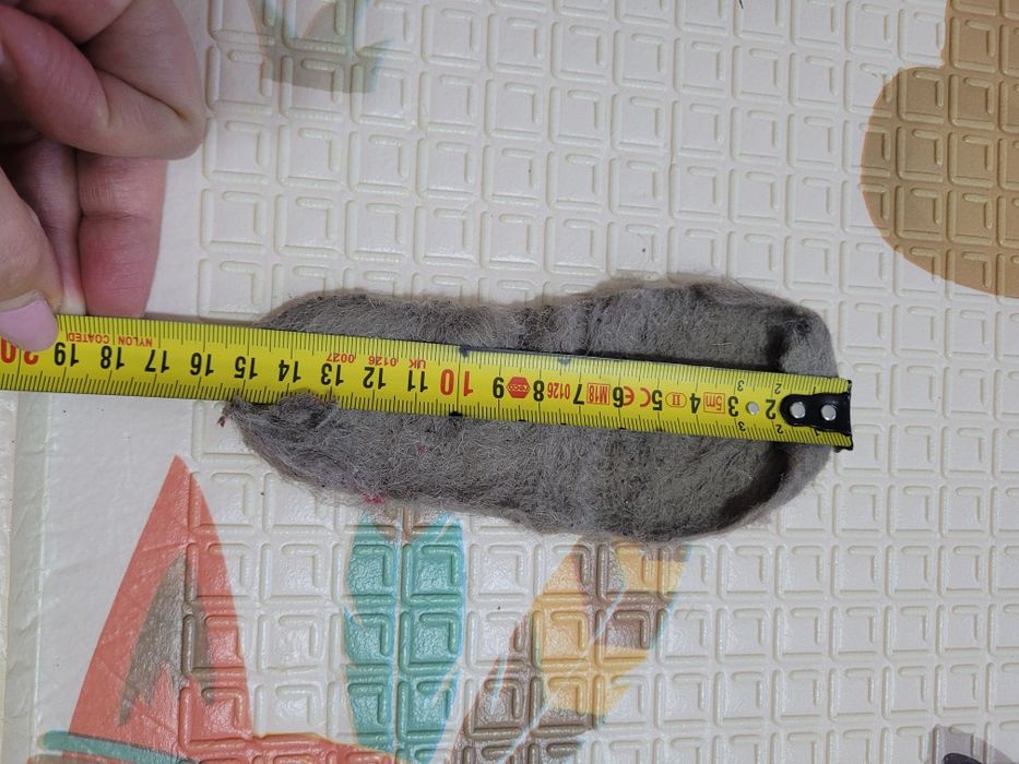 Bisgaard- nr 24, cu lana, 15cm