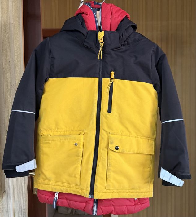 Куртка на мальчика демисезон