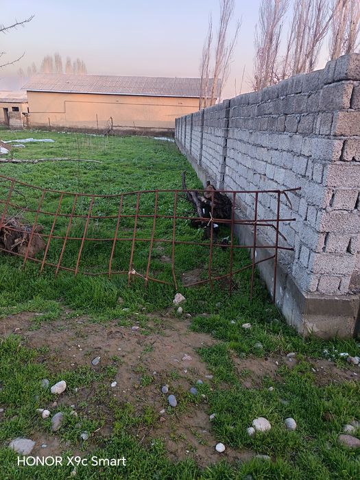 Уй сотилади 12 соту