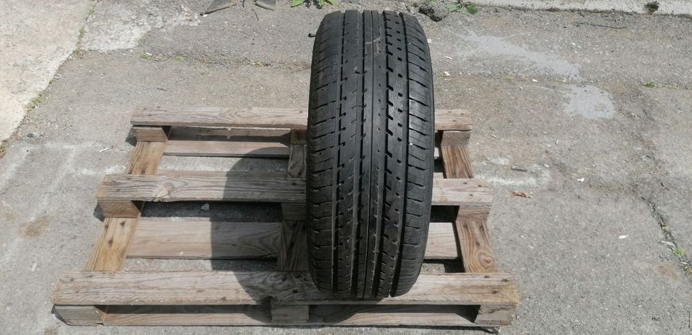 225/55/17 Гудиър - Нова от резервна