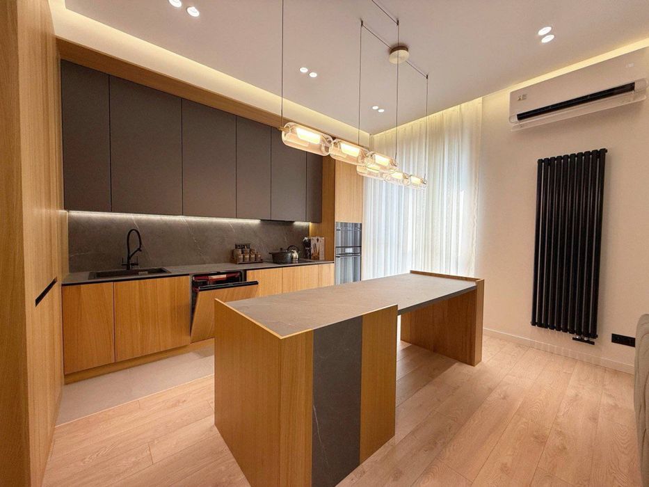 Жк Mirabad avenue! Сдается 3х-ком квартира! В элит комплексе!