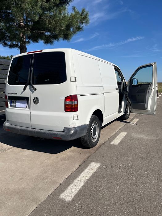 VW T5 2.5 SDI- 2005