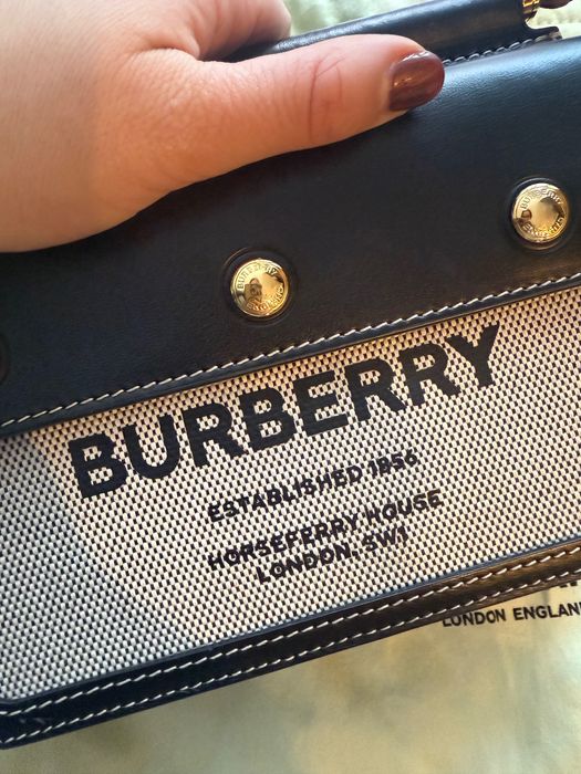 Burberry орогинална