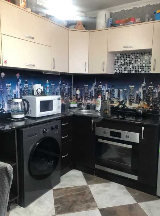 Продам 1-ком квартиру В 19мкр