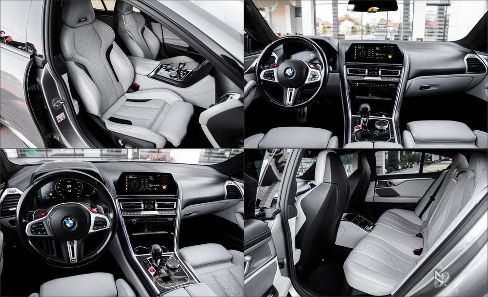 BMW M8 Competition