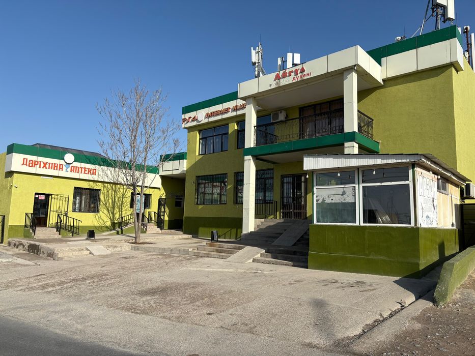 Сдаётся коммерческое помещение 240 м²