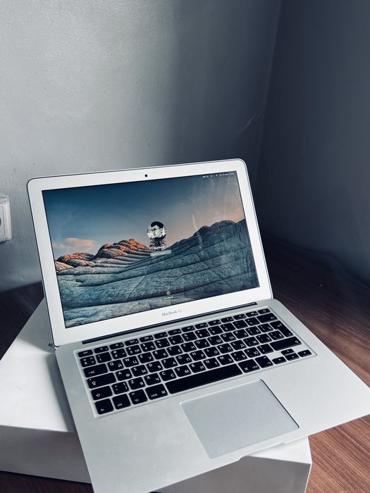 Macbook Air 2017