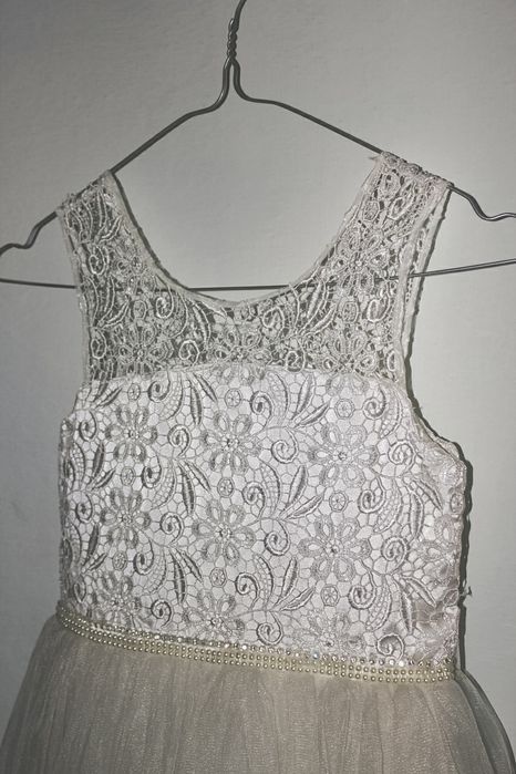 Детское   платье