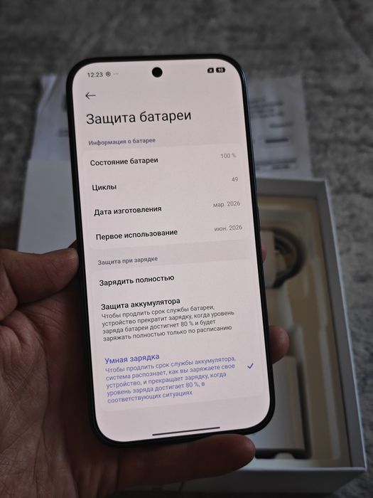 Xiaomi 17T 256Gb как новый
