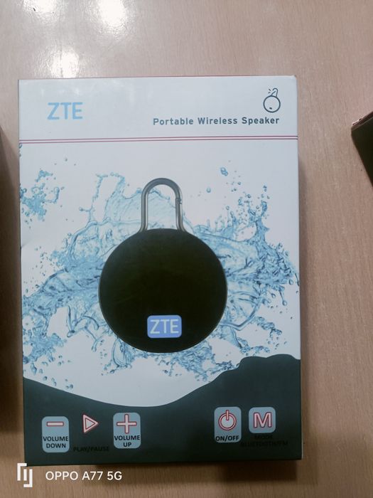 Boxa portabila cu 50% reducere