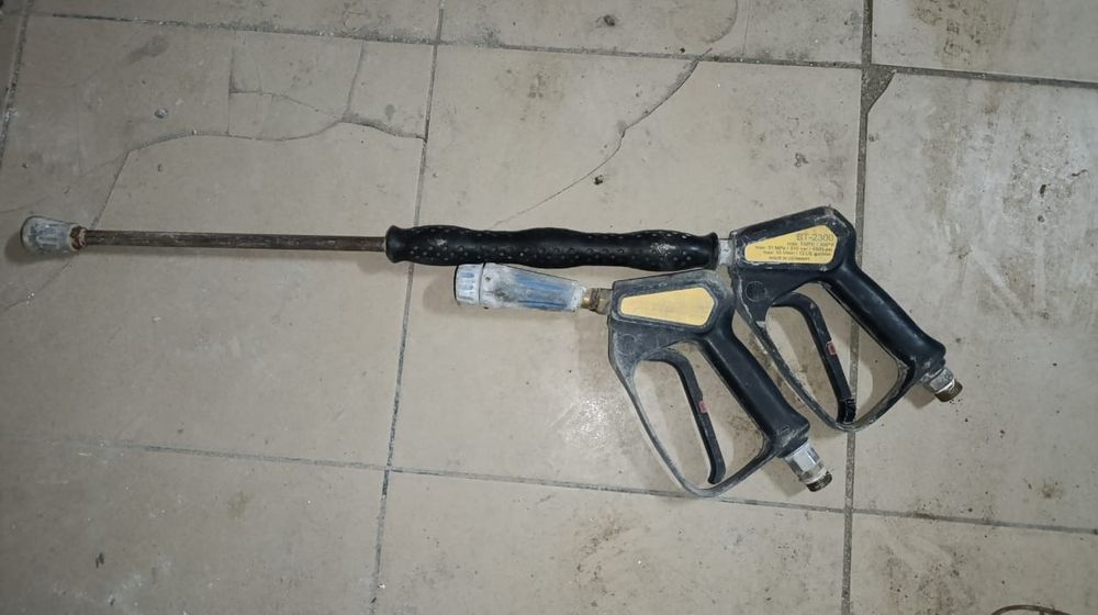 Самообслуживания мойка