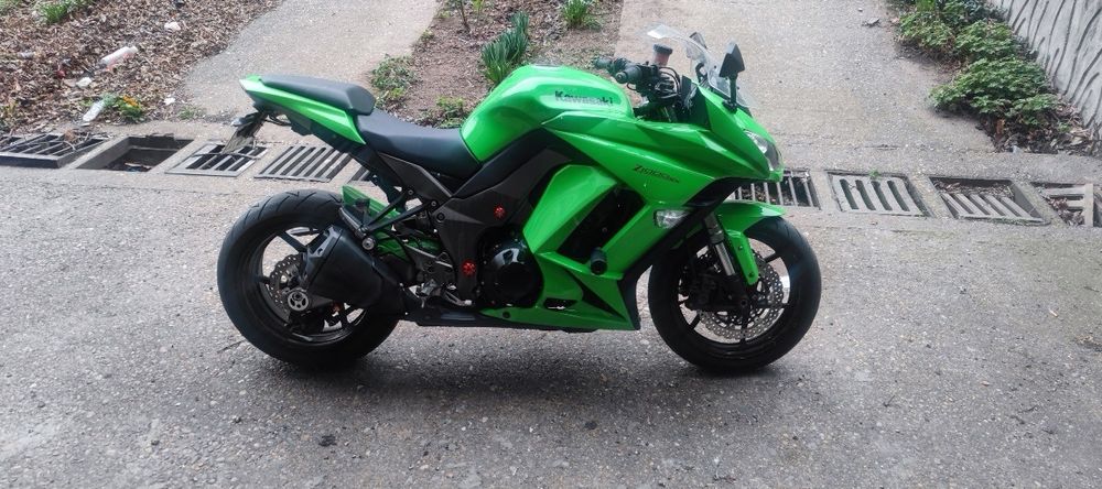 Kawasaki z1000sx
