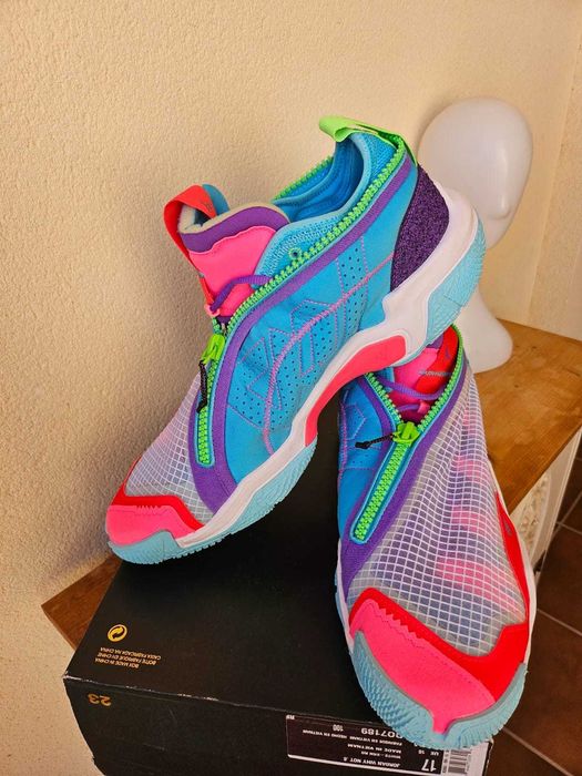 Nike Air Jordan WHY NOT. 6   51,5 номер