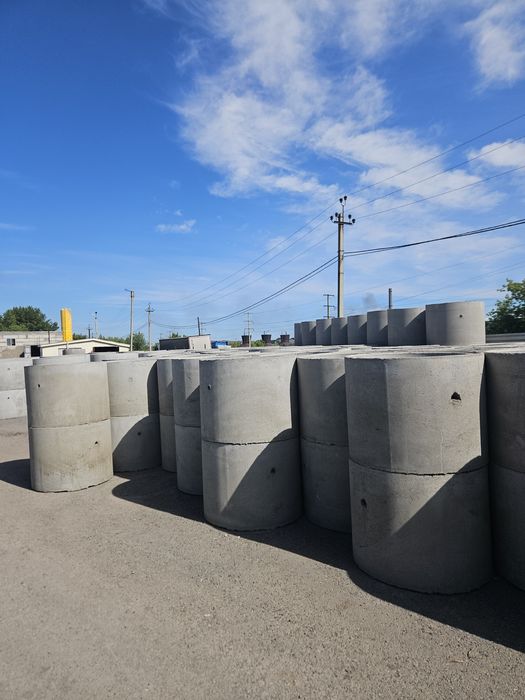 продаются ЖБИ кольца