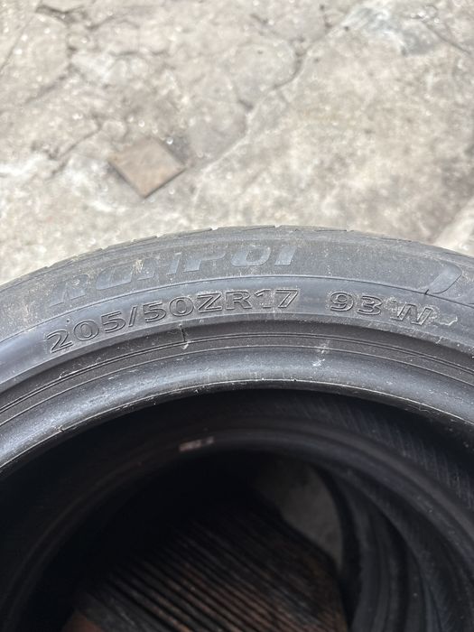 Anvelope vara 205/50/17