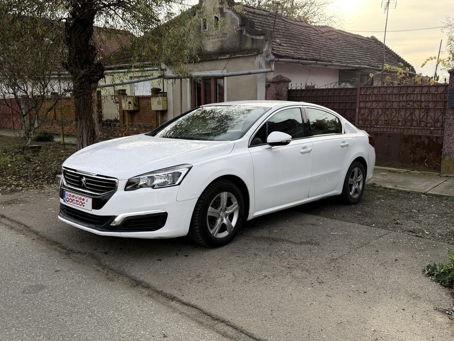 PEUGEOT 408 2015 — imagine 2
