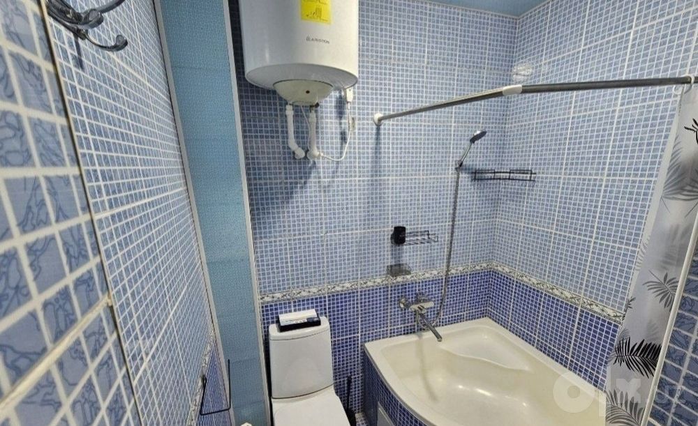 Сдаётся квартира 1 комнатная без агетских