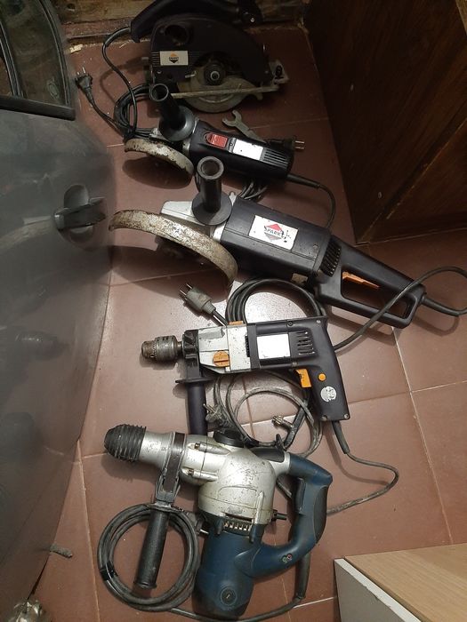 Различни машини Спарки