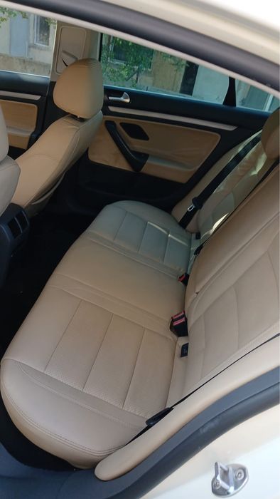 VOLKSWAGEN Jetta 2008 — imagine 3