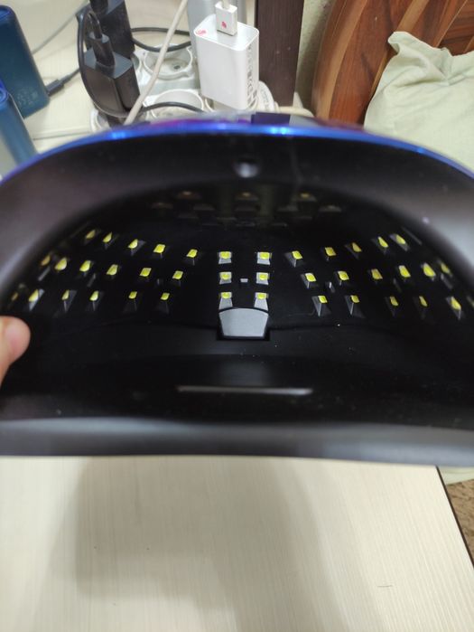 Продам всё для манекюра