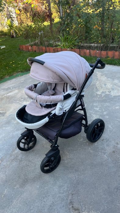 Бебешка количка 2в1 Baby Merc ZIPY Q