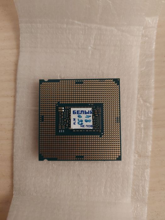 Процессор i5-9600K без платы