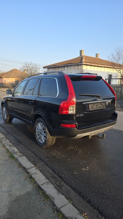 Volvo XC90 D5 2.4 - 7 locuri