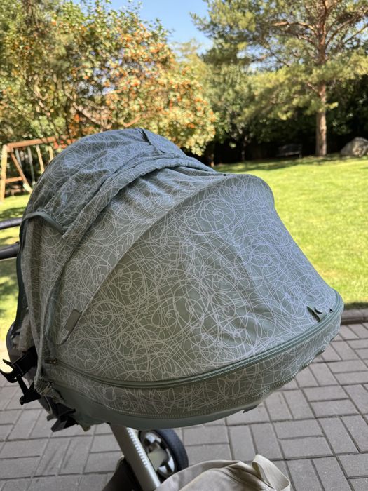 Коляска Stokke полный комплект, ОРИГИНАЛ.