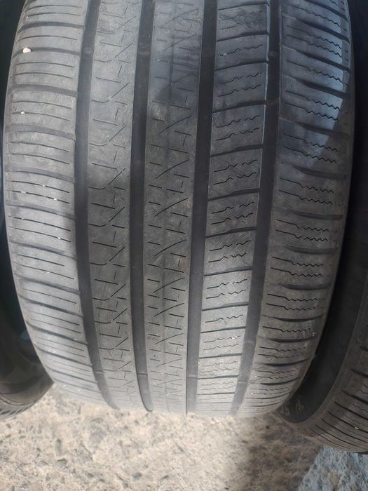 Гуми Pirelli Scorpion Zero - 275/45/21 и 315/40/21
