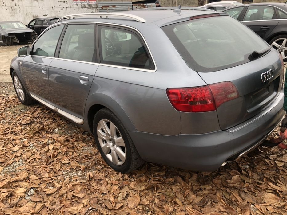 Audi A6 Allroad 3.0 TDI на части