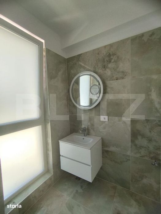 Apartament 2 camere, 53 mp, parter, loc de parcare, zona Rediu