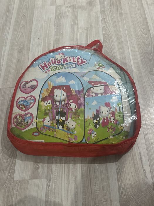 Деткая палатка Hello Kitty
