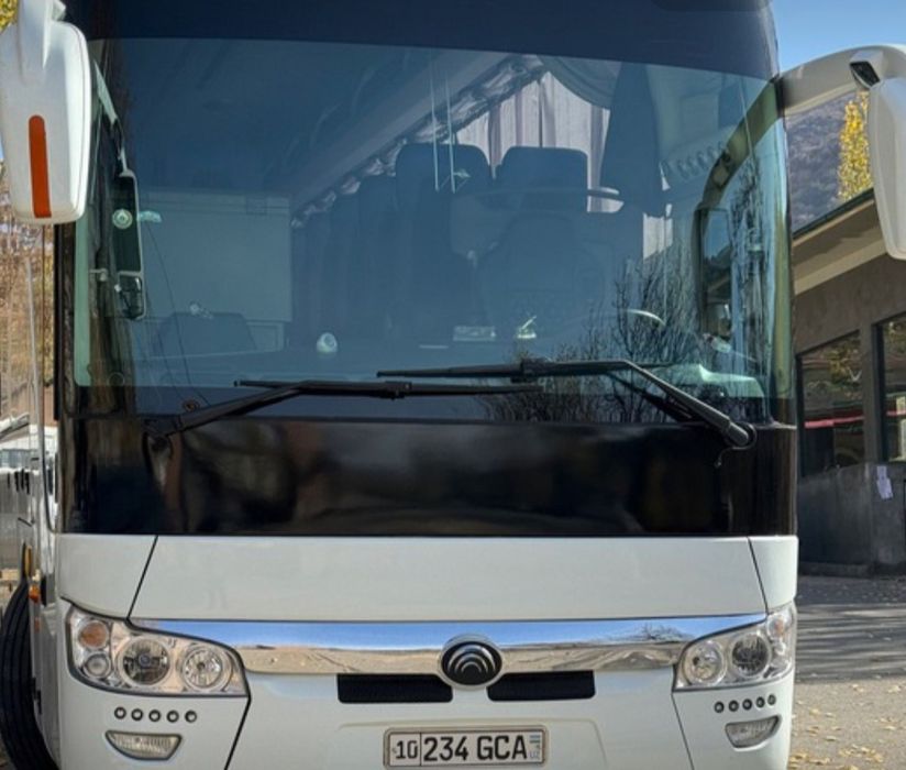 Aftobus Micraftobus KIAcarnival hizmatlari