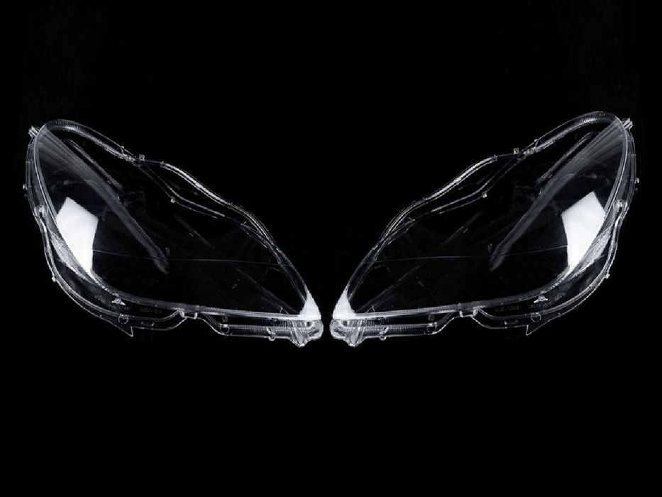 Стъкла за фарове на Mercedes CLS W219