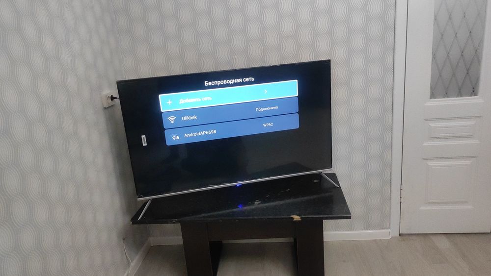 Телевизор Smart TV телевизор