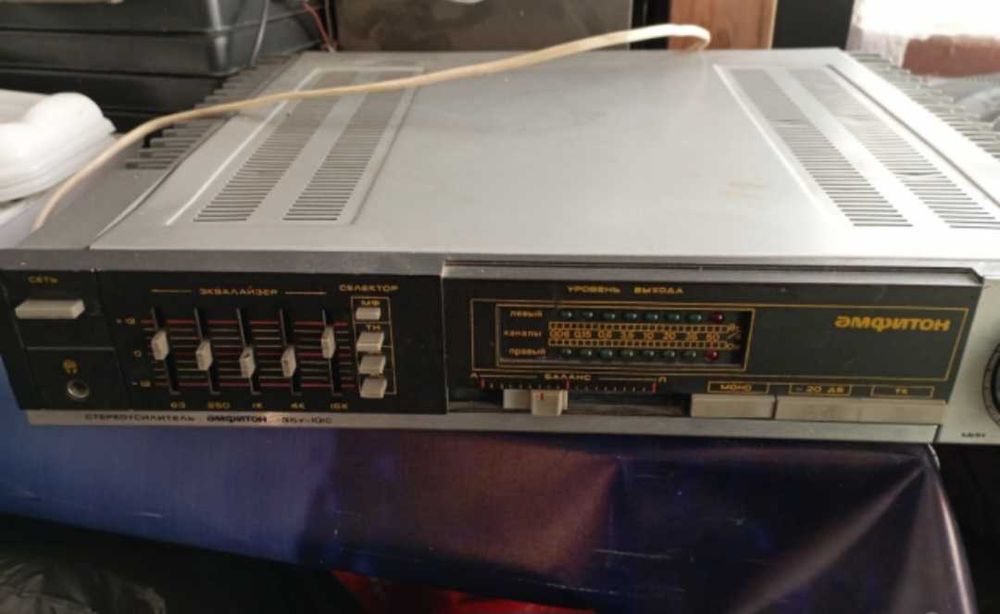 усилвател амфитон