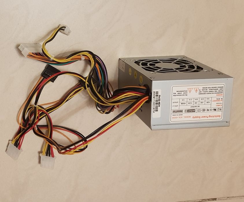 Sursa 450w Corsair, 350w Chieftec, 550w Chieftec