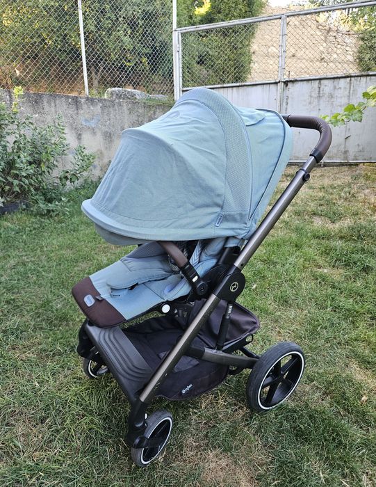 Cybex Balios S Lux 2в1