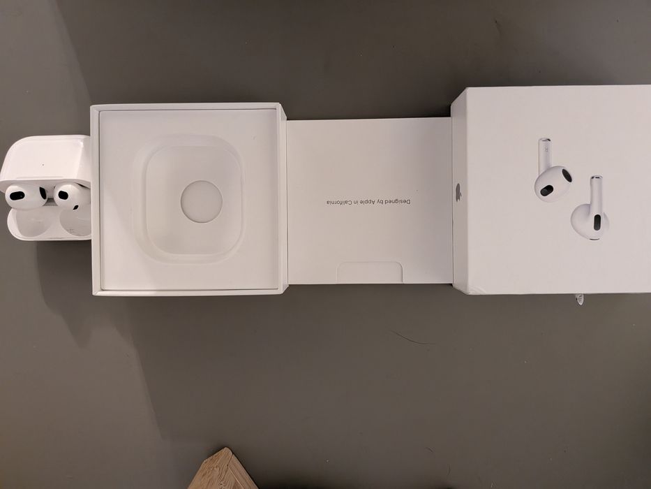 Airpods Gen 3 noi